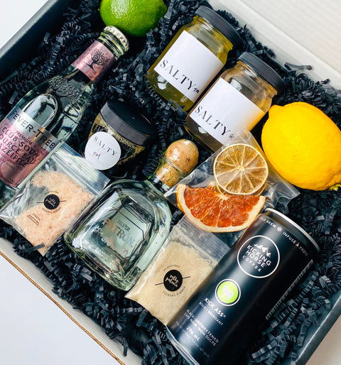 The Paloma Cocktail Kit Gift Set!
