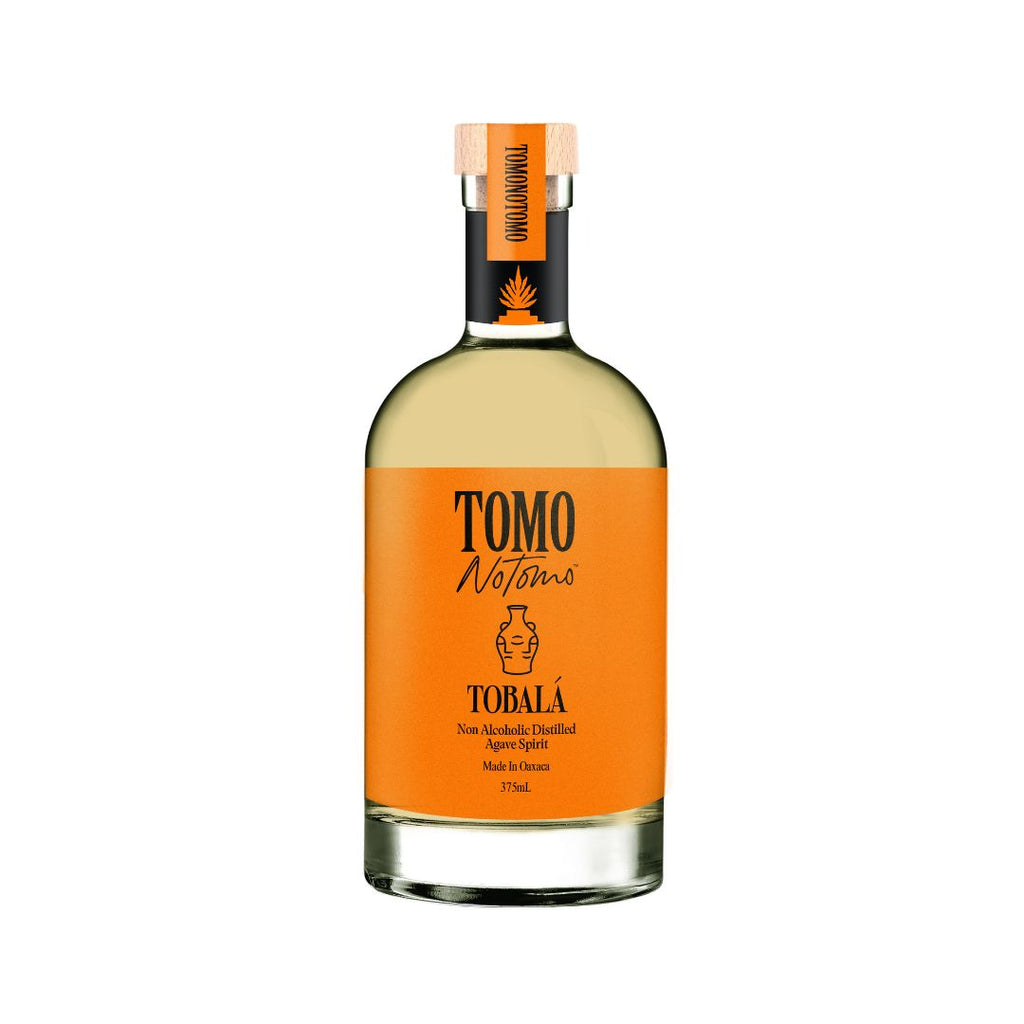 OAXACA KIT: TOMONOTOMO Tobala Non-Alcoholic Agave Spirit & Oaxaca Salt