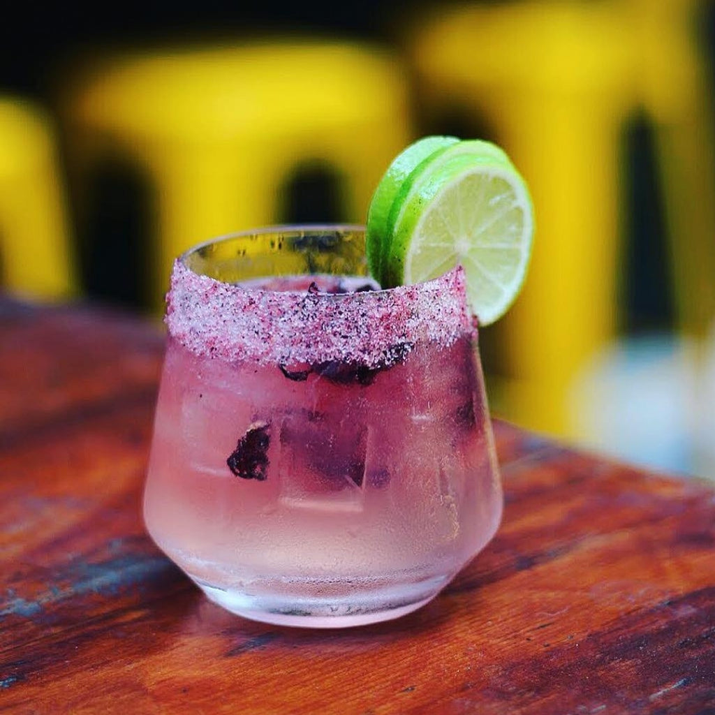 Oaxaca Cocktail Rimmer